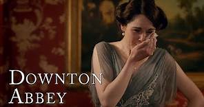 Mary Breaks Down | Downton Abbey