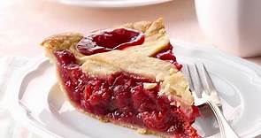 Fresh Cherry Pie