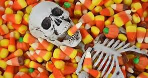 How Candy Corn Is Made In A Factory