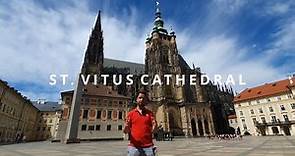 St. Vitus Cathedral | Prague Castle Interiors - Part I | Prague Tour Guide