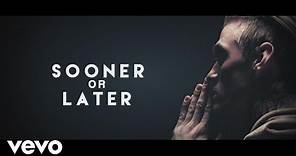 Aaron Carter - Sooner Or Later (Lyric Video)