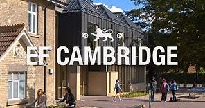 EF Cambridge – Campus Tour