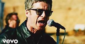 Noel Gallagher’s High Flying Birds - If Love Is The Law (Official Video)