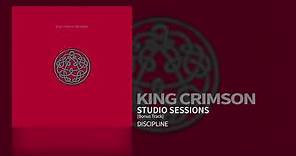 King Crimson - Studio Sessions [Bonus Track]