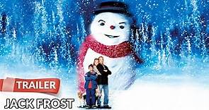 Jack Frost (1998) Trailer | Michael Keaton | Kelly Preston