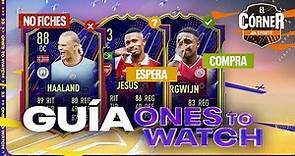 FIFA 23 | LA GUÍA DEFINITIVA DE LOS ONES TO WATCH | EL CÓRNER