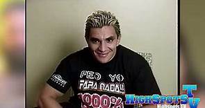 Classic Shocker (CMLL) Interview