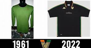 Venezia Football Kit History: 1961-2022