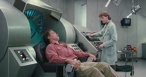Total Recall Scene with David Knell as Ernie