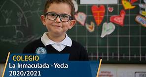 Colegio La Inmaculada | Yecla, Murcia | Fundación Alma Mater | 2020/2021