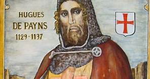 Hugo de Payns: biografía, orden de los templarios y más