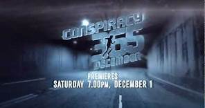 Conspiracy 365 - DECEMBER - series final trailer (OFFICIAL)