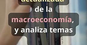Macroeconomía - Olivier Blanchard - Libros de economía