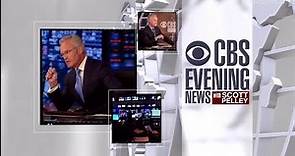 CBS Evening News with Scott Pelley 2016