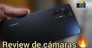 Xiaomi 12 Lite Review de cámaras completa en Español 🔥🔥🔥