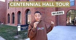 Centennial Hall Tour - Nebraska Wesleyan University
