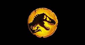Movie Trailer Title Logo: Jurassic Park / Jurassic world Film Series - (1993 - 2022)