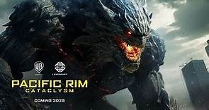 Pacific Rim 3: Cataclysm (2025) Warner Bros. Movie