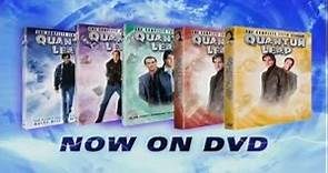 Quantum Leap Dvd Collection Trailer