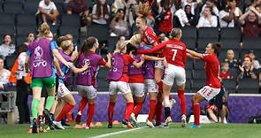 Eurocopa femenina 2022 | Resumen del Dinamarca 1-0 Finlandia