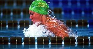 Penny Heyns: South Africa's iconic double gold medallist
