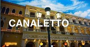 CANALETTO ITALIAN RESTAURANT AT THE VENETIAN HOTEL / LAS VEGAS DINING EXPERIENCE 2019