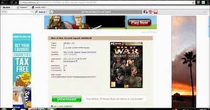 How to Download Men of War Assault Squad For Free 100% working