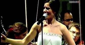 ORQUESTA CIUDAD DE ALMERÍA CON DIANA NAVARRO " COPLA Y ZARZUELA"