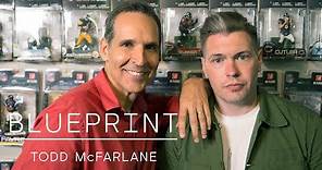 Spider-Man to Spawn, How Todd McFarlane Became the Biggest Comic Book Artist Ever | Blueprint