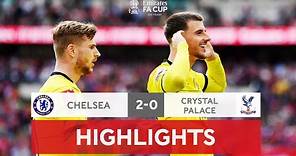 Mount Books Chelsea v Liverpool FA Cup Final | Chelsea 2-0 Crystal Palace | Emirates FA Cup 2021-22