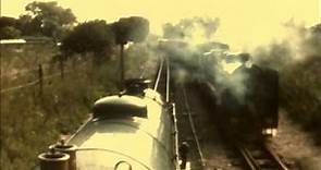 Romney Hythe & Dymchurch Railway 'Southern Maid' 1977