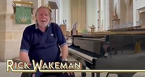 Rick Wakeman - Saving Strays Fundraising Concert 2023