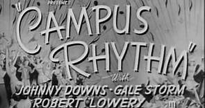 Campus Rhythm - 1943 ( VO )