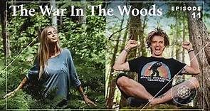 Discomfort On The Homefront- The War In The Woods | Boho Frequency w/Juliana & Mark Spicoluk Ep11