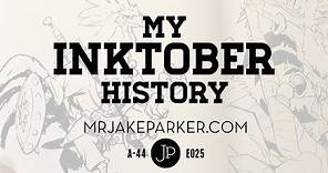 My Inktober History e025