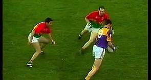 2000 Leinster Football Championship Wexford v Carlow