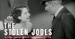 The Stolen Jools 1931 | Full Classic Film