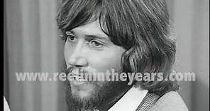 Barry Gibb (Bee Gees) - Interview 1970 [Reelin' In The Years Archives]