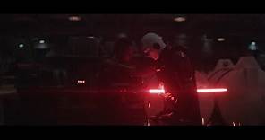 Third Sister chase Obi-Wan and Leia / "Death" of Grand Inquisitor - Obi-Wan Kenobi (2022)