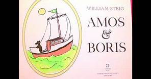 Amos & Boris | Children's Book