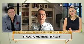 Sinovac mı Biontech mi?
