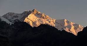 Kangchenjunga from Sikkim: Uttarey to Goecha La Trek