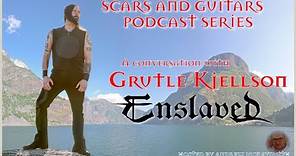 A conversation with Grutle Kjellson (Enslaved)
