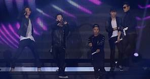 BIGBANG - 'TONIGHT' (from YG FAMILY WORLD TOUR 2014 -POWER- in Japan)