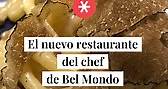 El nuevo restaurante del chef de Bel Mondo