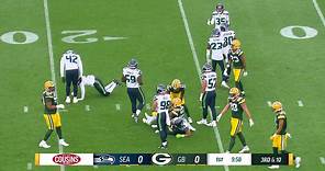 Seahawks vs. Packers highlights Preseason Week 3