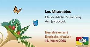 Les Misérables - Claude-Michel Schönberg, Arr. Jay Bocook [SBR]