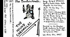 The Mountain Goats - The Hound Chronicles (1992) [Full]