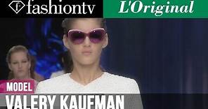 Valery Kaufman: Top Model Spring/Summer 2014 Fashion Week | Alphawezen ''Freeze''' | FashionTV