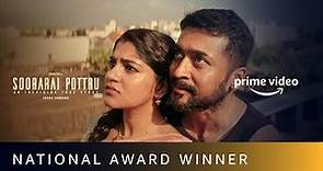 68th National Film Award Winner - Soorarai Pottru | Suriya, Aparna ...